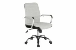Capo High Back Fabric Executive Chair