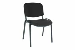 Corus Fabric ISO Stacking Conference Chairs