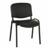 Corus Vinyl ISO Stacking Conference Chairs
