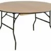 Lisboa Round Folding Table