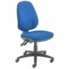 Notion High Back Deluxe Fabric Operator Chair