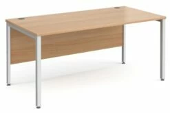 Tully Bench Rectangular Desk 160wx80dx73h (cm)