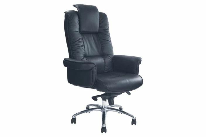 Bates Leather Executive Chair