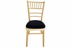 Asser Wooden Stacking Banquet Chair