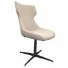 Fleur Lounge Chair With Swivel Frame