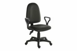 Solace Ergo High Back Polyurethane Operator Chair