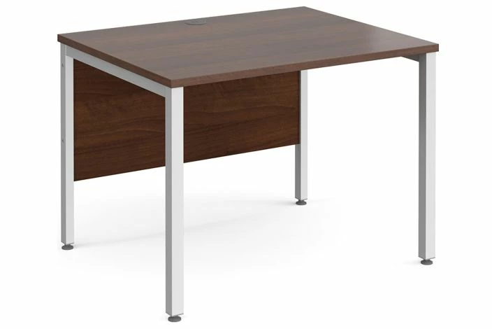 Tully Bench Rectangular Desk 100wx80dx73h (cm) - Image 5