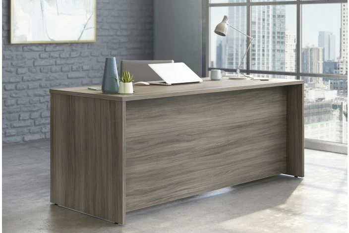 Naavi Rectangular Panel End Desk
