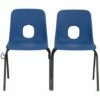 Hille E Series Linking Chair