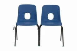 Hille E Series Linking Chair