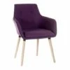 Puglia Breakout Chairs (Plum)
