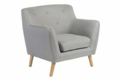 Burns Fabric Armchair