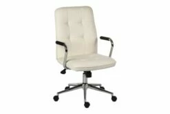 Clavier Bonded Leather Executive Chair