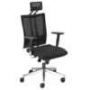 Abbie Executive Mesh Back Chair With Headrest