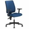 Junpier High Back Fabric Operator Chair