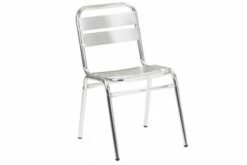 Pack Of 4 Rio Aluminium Chairs
