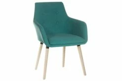 Pack Of 2 Puglia Breakout Chairs (Jade)
