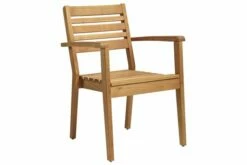 Moorai Stacking Arm Chair