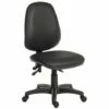 Ergo Trio High Back Polyurethane Operator Chair