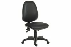 Ergo Trio High Back Polyurethane Operator Chair