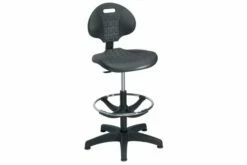 Enterprise Medium Back Polypropylene Draughtsman Chair