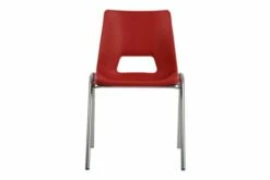 Educate Junior Polypropylene Stacking Classroom Chairs
