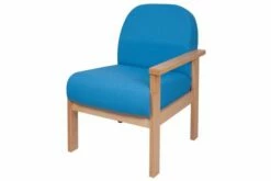 Brito Chair With Left Hand Arm