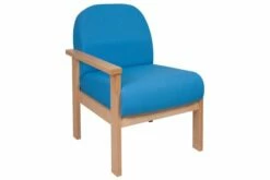 Brito Chair With Right Hand Arm