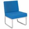 Segura Skid Base Side Chair
