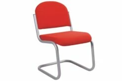 Lippi Stacking Cantilever Chair