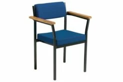 Marland Stacking Armchair