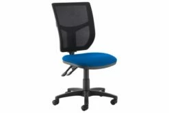 Gordy High Mesh Back Operator Chair (No Arms)