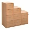 All Beech Filing Cabinet
