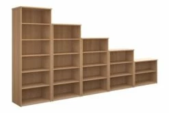 All Beech Bookcase
