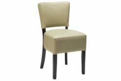 Levis Side Chair (Wenge Frame)