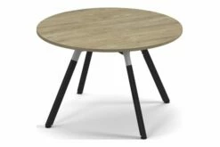 Ribera Executive Circular Meeting Table