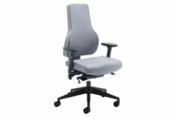 Arve High Back Fabric Operator Chair