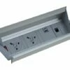 Brook Flip Top Power Module For Boardroom Tables