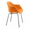 Hille Poly Armchair