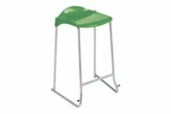 Educate Polypropylene Skid Base Stools