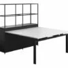 Gemini Telescopic Back To Back Bench Desks With Storage