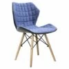 Kyle Lightweight Fabric Chair