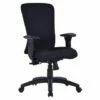 Glenn High Back Fabric Operator Chair