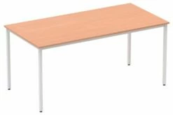 Vitali Rectangular Meeting Table (Square Legs)