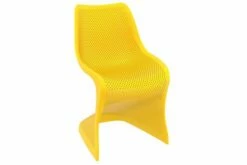 Pack Of 4 Buddleja Stacking Side Chairs