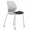 Maronne Chair With Fabric Seat
