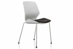Maronne Chair With Fabric Seat