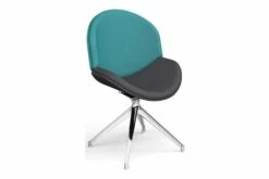 Sally Lounge Chair With 4 Star Base