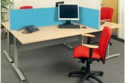 BusyScreen Vibrant Rectangular Desktop Screen