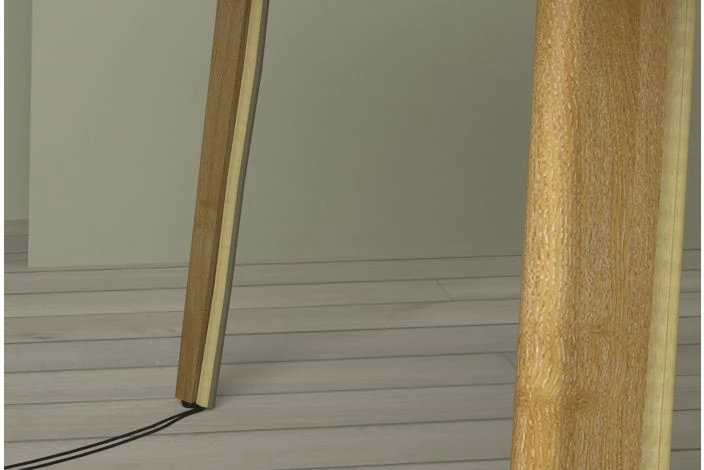 Athena Fabric Cable Tidy With Leg Clips